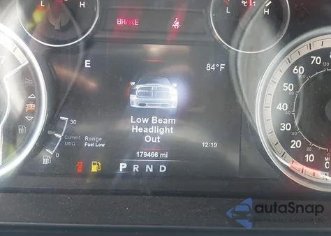 2017 Ram 1500 Laramie 4X4 5'7 Box from USA, damaged, VIN 1C6RR7NT2HS799926